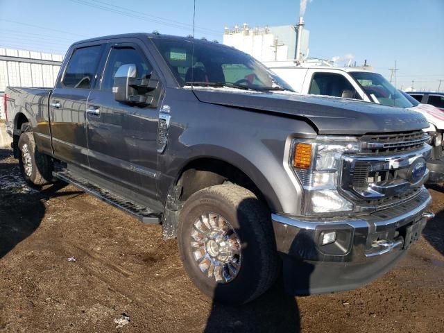 2021 Ford F250 Super Duty