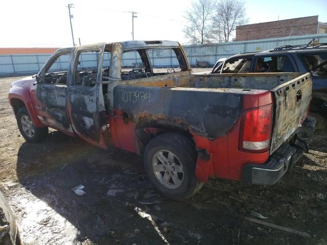 2009 GMC Sierra K1500