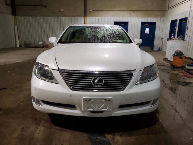 2008 Lexus LS 460L