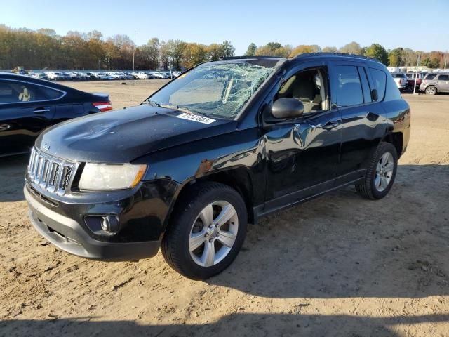 2013 Jeep Compass Latitude