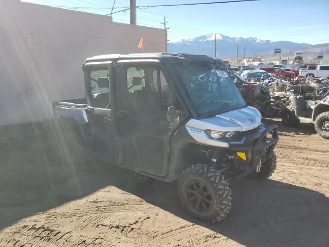 2021 Can-Am Defender Max Limited Cab HD10