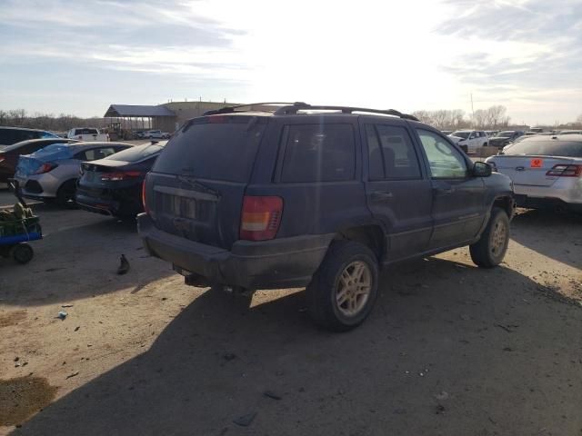 2004 Jeep Grand Cherokee Laredo