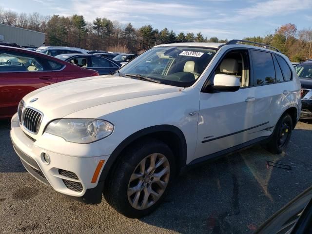 2012 BMW X5 XDRIVE35I