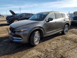 Salvage cars for sale from Copart Greenwood, NE: 2020 Mazda CX-5 Grand Touring
