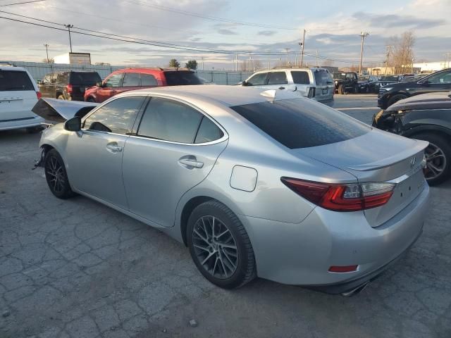 2016 Lexus ES 350