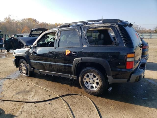 2004 Chevrolet Tahoe K1500