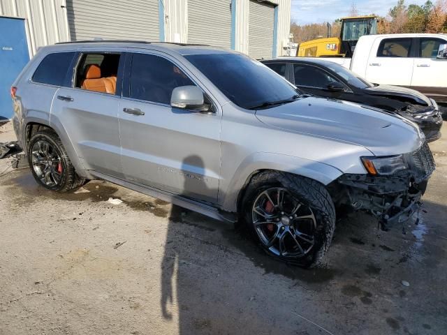 2014 Jeep Grand Cherokee SRT-8