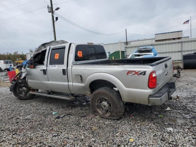 2012 Ford F250 Super Duty