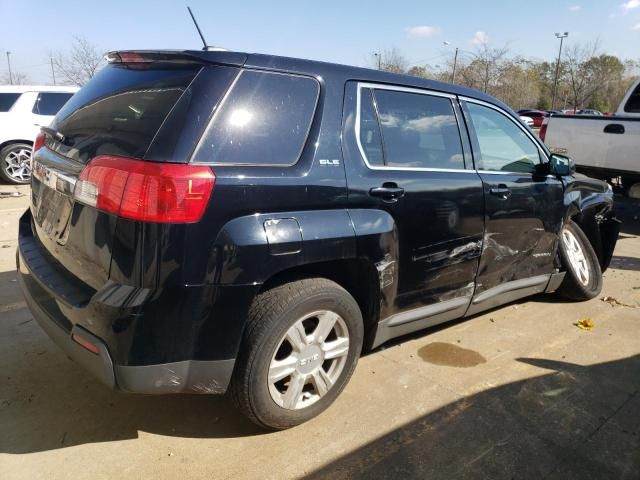 2015 GMC Terrain SLE