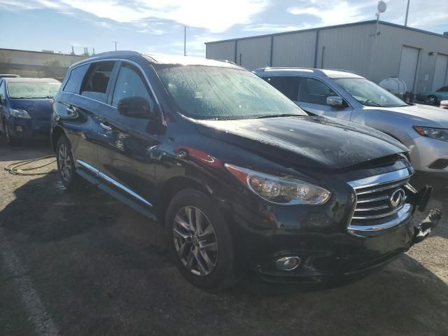 2013 Infiniti JX35