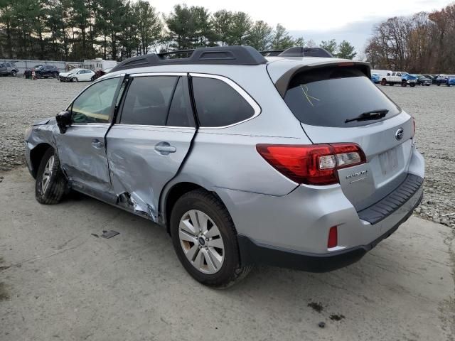 2017 Subaru Outback 2.5I Premium