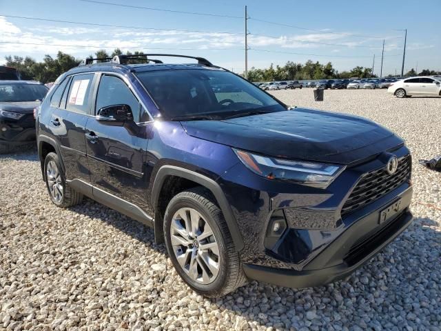 2023 Toyota Rav4 XLE Premium