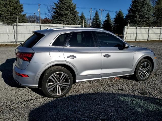 2018 Audi Q5 Progressiv S-Line