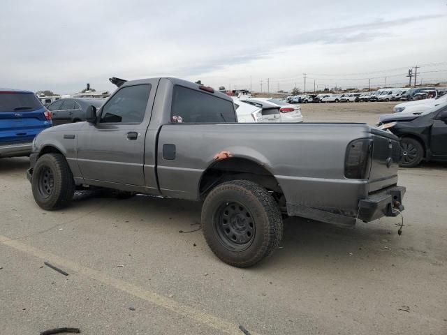 2007 Ford Ranger