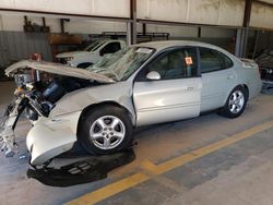 Ford salvage cars for sale: 2004 Ford Taurus SE