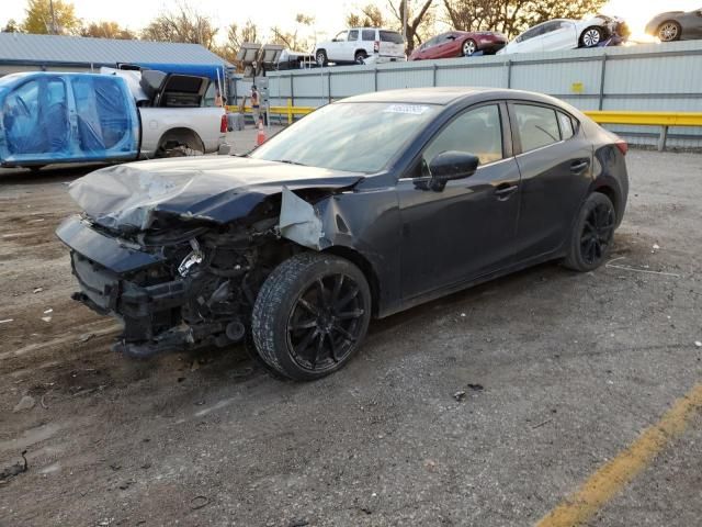 2017 Mazda 3 Touring