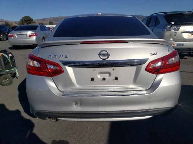 2016 Nissan Altima 2.5