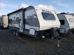 Salvage cars for sale from Copart Airway Heights, WA: 2020 Palomino Puma