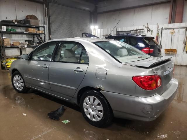 2004 Toyota Corolla CE