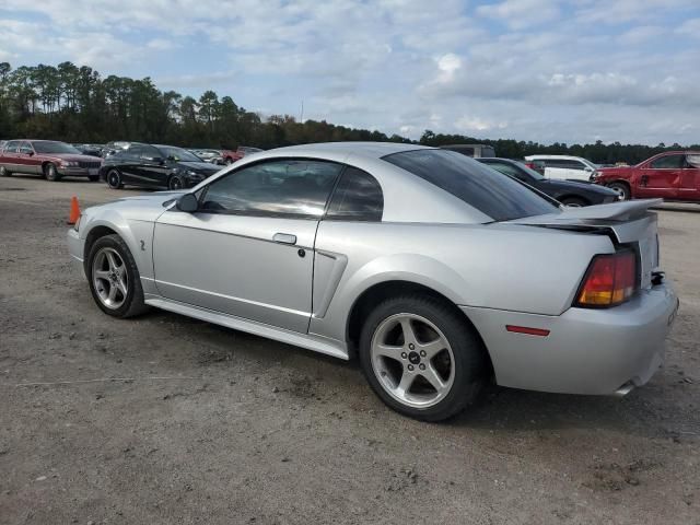 2001 Ford Mustang Cobra SVT