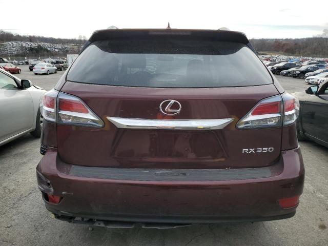 2013 Lexus RX 350 Base