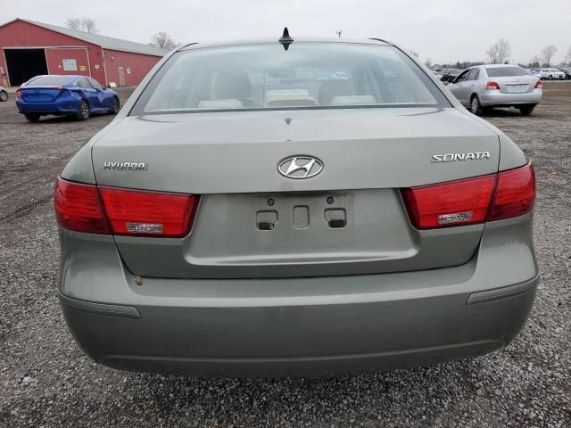 2009 Hyundai Sonata GLS