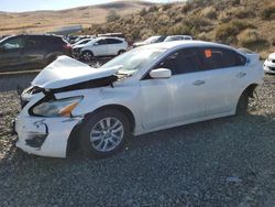 Salvage cars for sale at Reno, NV auction: 2014 Nissan Altima 2.5