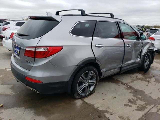 2016 Hyundai Santa FE SE Ultimate