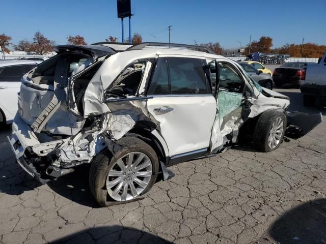 2013 Lincoln MKX