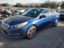 2015 Hyundai Sonata SE en venta en Las Vegas, NV