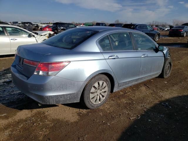 2011 Honda Accord LX