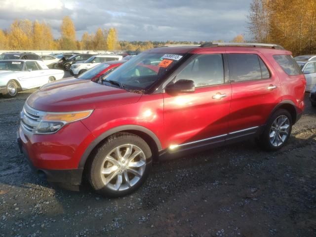 2011 Ford Explorer XLT