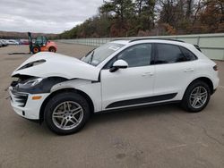 Porsche salvage cars for sale: 2017 Porsche Macan