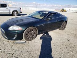 Flood-damaged cars for sale at auction: 2010 Jaguar XKR