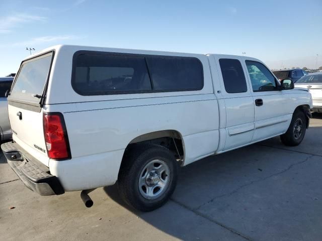 2004 Chevrolet Silverado C1500