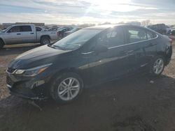 Chevrolet Cruze LT salvage cars for sale: 2016 Chevrolet Cruze LT