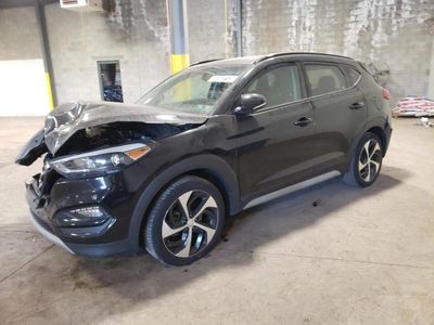 Vehiculos salvage en venta de Copart Chalfont, PA: 2018 Hyundai Tucson Value