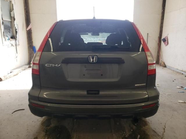 2011 Honda CR-V SE