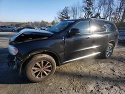 Dodge Durango Limited salvage cars for sale: 2015 Dodge Durango Limited