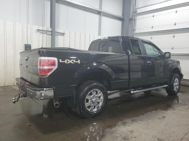 2012 Ford F150 Super Cab