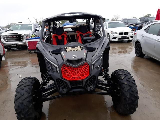 2021 Can-Am Maverick X3 Max X RS Turbo RR