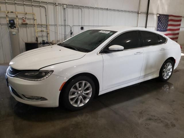 2015 Chrysler 200 C