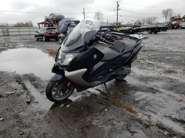 2013 BMW C650 GT