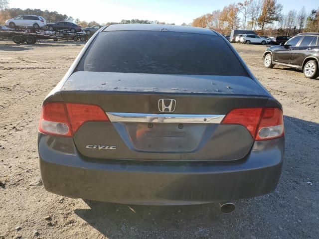 2009 Honda Civic LX