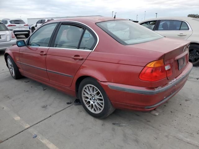 2000 BMW 328 I