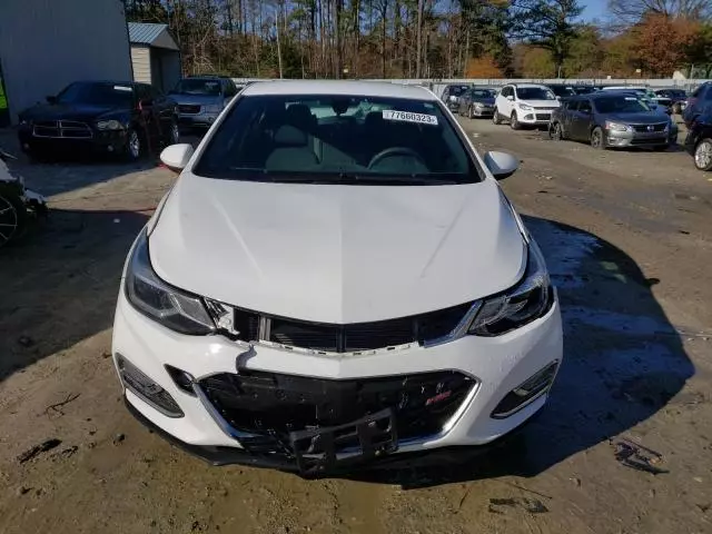 2016 Chevrolet Cruze LT