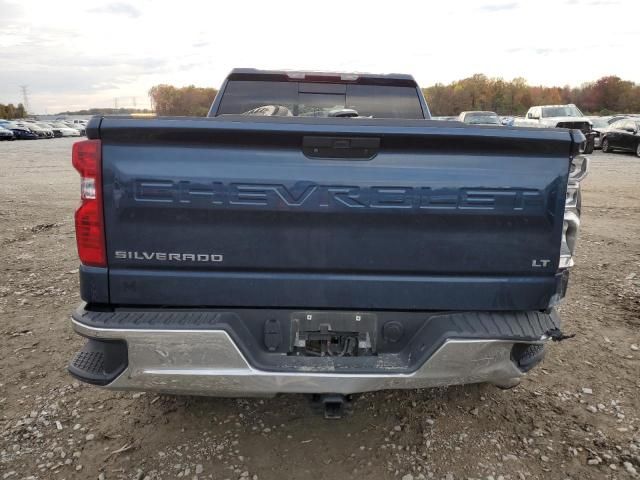 2019 Chevrolet Silverado K1500 LT