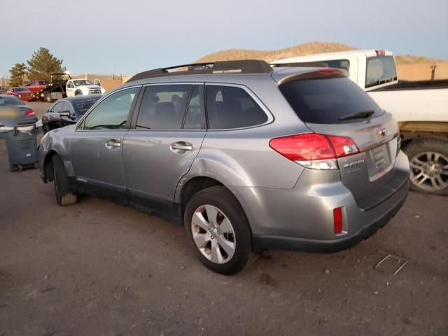 2010 Subaru Outback 2.5I Premium