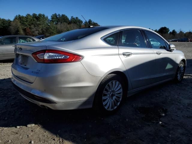 2016 Ford Fusion SE Hybrid