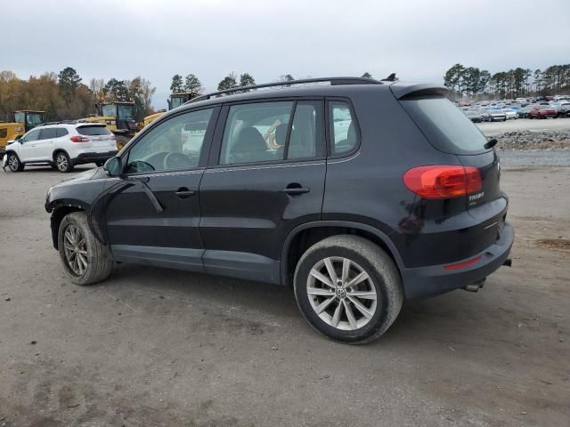 2017 Volkswagen Tiguan S